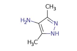 eMolecules​&nbsp;Ambeed / 35-Dimethyl-1H-pyrazol-4-amine / 250mg / 682929769 / A178558 /  / 5272-86-6 / MFCD00187666 / 111.148 / C5H9N3
