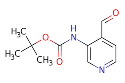 eMolecules​&nbsp;Pharmablock / tert-butyl N-(4-formylpyridin-3-yl)carbamate / 25mg / 680111551 / PBSL0050 / 0.000 / 116026-95-0 / MFCD02683209 / 222.244 / C11H14N2O3