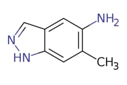 eMolecules​&nbsp;Pharmablock / 6-methyl-1H-indazol-5-amine / 25mg / 680111488 / PBLJ4008 / 0.000 / 81115-45-9 / MFCD03305372 / 147.181 / C8H9N3