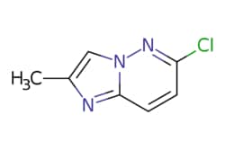 eMolecules​ Pharmablock / 6-chloro-2-methylimidazo[12-b]pyridazine / 25mg