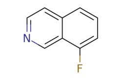 eMolecules​ Pharmablock / 8-fluoroisoquinoline / 25mg / 680111402 / PB95932