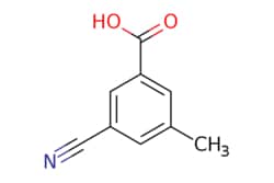 eMolecules​ Ambeed / 3-Cyano-5-methylbenzoic acid / 100mg / 672838448 /