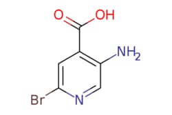 eMolecules​ 1242336-80-6 | Pharmablock | 5-amino-2-bromopyridine-4-carboxylic