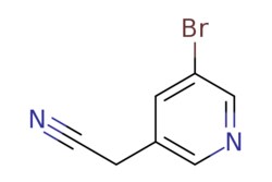 eMolecules​ Pharmablock / 2-(5-bromopyridin-3-yl)acetonitrile / 25mg /