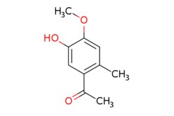 eMolecules​&nbsp;Ambeed / 1-(5-Hydroxy-4-methoxy-2-methylphenyl)ethanone / 250mg / 672522966 / A1504228 /  / 6948-37-4 / MFCD24714018 / 180.203 / C10H12O3