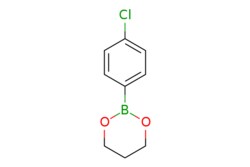 eMolecules​&nbsp;Ambeed / 2-(4-Chlorophenyl)-132-dioxaborinane / 1g / 666598568 / A574951 /  / 373384-13-5 / MFCD03425944 / 196.440 / C9H10BClO2