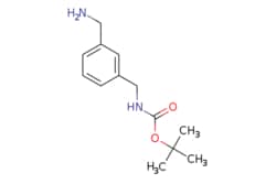 eMolecules​&nbsp;Pharmablock / tert-butyl N-[[3-(aminomethyl)phenyl]methyl]carbamate / 25mg / 665627522 / PBU5082 / 0.000 / 108467-99-8 / MFCD01317800 / 236.315 / C13H20N2O2