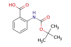 eMolecules​ Pharmablock / 2-(tert-butoxycarbonylamino)benzoic acid / 25mg