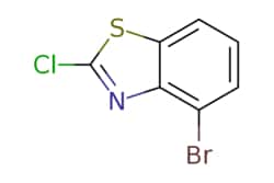 eMolecules​ Pharmablock / 4-bromo-2-chloro-13-benzothiazole / 50mg / 665627005