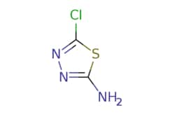 eMolecules​ Pharmablock / 5-chloro-134-thiadiazol-2-amine / 25mg / 665626940