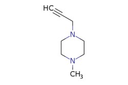 eMolecules​ Pharmablock / 1-methyl-4-(prop-2-yn-1-yl)piperazine / 25mg