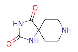 eMolecules​ Pharmablock / 138-triazaspiro[4.5]decane-24-dione / 25mg /