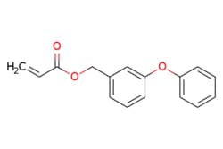 eMolecules​&nbsp;Ambeed / 3-Phenoxybenzyl acrylate / 100mg / 660582188 / A983747 /  / 409325-06-0 / [null] / 254.285 / C16H14O3