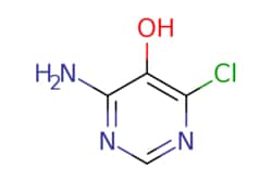 eMolecules​ Pharmablock / 4-amino-6-chloropyrimidin-5-ol / 25mg / 654841988