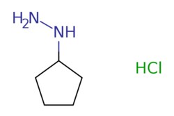 eMolecules​ Pharmablock / cyclopentylhydrazinehydrochloride / 25mg / 654841977