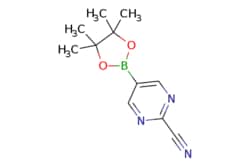 eMolecules​ Pharmablock / 5-(tetramethyl-132-dioxaborolan-2-yl)pyrimidine-2-carbonitrile