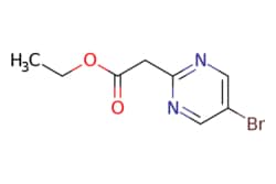 eMolecules​ 1134327-91-5 | Pharmablock | ethyl 2-(5-bromopyrimidin-2-yl)acetate