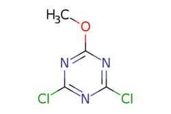 eMolecules​ 3638-04-8 | Pharmablock | 24-dichloro-6-methoxy-135-triazine