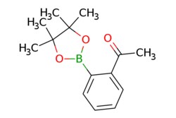 eMolecules​&nbsp;Ambeed / 1-(2-(4455-Tetramethyl-132-dioxaborolan-2-yl)phenyl)ethanone / 100mg / 650570289 / A425265 /  / 325141-75-1 / MFCD18447600 / 246.110 / C14H19BO3