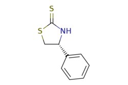 eMolecules​&nbsp;Ambeed / (R)-4-Phenylthiazolidine-2-thione / 250mg / 650569546 / A943278 /  / 110199-18-3 / MFCD06658215 / 195.300 / C9H9NS2