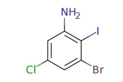 eMolecules​ 1823408-10-1 | Ambeed | 3-Bromo-5-chloro-2-iodoaniline | 100mg