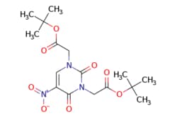 eMolecules​ 1384070-49-8 | Ambeed | Di-tert-butyl 22-(5-nitro-24-dioxopyrimidine-13(2H4H)-diyl)diacetate