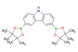 eMolecules​ 1958113-34-2 | Ambeed | 36-Bis(4455-tetramethyl-132-dioxaborolan-2-yl)-9H-carbazole