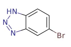 eMolecules​&nbsp;Pharmablock / 5-bromo-1H-123-benzotriazole / 25mg / 642185464 / PBZ0518 / 0.000 / 32046-62-1 / MFCD00464510 / 198.023 / C6H4BrN3