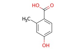 eMolecules​ Pharmablock / 4-hydroxy-2-methylbenzoic acid / 25mg / 642185362