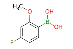 eMolecules​ Pharmablock / (4-fluoro-2-methoxyphenyl)boronic acid / 25mg