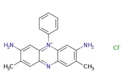 eMolecules​&nbsp;Ambeed / 37-Diamino-28-dimethyl-5-phenylphenazin-5-ium chloride / 100g / 642081069 / A645497 /  / 477-73-6 / MFCD00011759 / 350.850 / C20H19ClN4