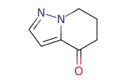 eMolecules​&nbsp;Pharmablock / 67-dihydro-5H-pyrazolo[15-a]pyridin-4-one / 25mg / 633700723 / PBT1275 / 0.000 / 197094-19-2 / MFCD13176260 / 136.154 / C7H8N2O