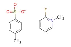 eMolecules​&nbsp;Ambeed / 2-Fluoro-1-methylpyridin-1-ium 4-methylbenzenesulfonate / 1g / 633663527 / A574089 /  / 58086-67-2 / MFCD00011983 / 283.320 / C13H14FNO3S