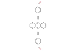 eMolecules​&nbsp;Ambeed / 44-(Anthracene-910-diylbis(ethyne-21-diyl))dibenzaldehyde / 100mg / 633660151 / A1271741 /  / 1361119-48-3 / [null] / 434.494 / C32H18O2