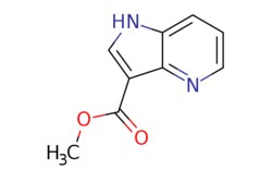 eMolecules​ Pharmablock / methyl 1H-pyrrolo[32-b]pyridine-3-carboxylate