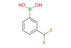 eMolecules​ 854690-87-2 | Pharmablock | [3-(difluoromethyl)phenyl]boronic