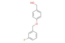 eMolecules​&nbsp;Ambeed / (4-((3-Fluorobenzyl)oxy)phenyl)methanol / 1g / 632810044 / A909896 /  / 690969-16-5 / MFCD03716824 / 232.254 / C14H13FO2