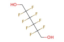 eMolecules​&nbsp;Ambeed / 22334455-Octafluoro-16-hexanediol / 1g / 632809849 / A724153 /  / 355-74-8 / MFCD00069087 / 262.099 / C6H6F8O2