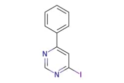 eMolecules​&nbsp;Ambeed / 4-Iodo-6-phenylpyrimidine / 1mg / 632808797 / A888571 /  / 41270-96-6 / MFCD00234609 / 282.084 / C10H7IN2