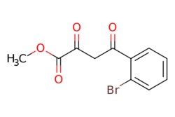eMolecules​ ChemScene / Methyl 4-(2-bromophenyl)-24-dioxobutanoate / 100mg