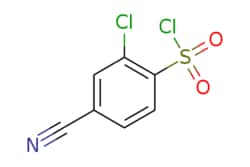 eMolecules​ ChemScene / 2-Chloro-4-cyanobenzene-1-sulfonyl chloride / 1g