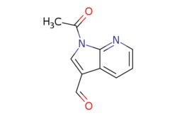 eMolecules​ ChemScene / 1-Acetyl-1H-pyrrolo[23-b]pyridine-3-carbaldehyde