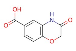 eMolecules​&nbsp;ChemScene / 3-oxo-34-dihydro-2H-benzo[b][14]oxazine-6-carboxylic acid / 100mg / 632273518 / CS-0067802 / 0.000 / 134997-87-8 / MFCD03036647 / 193.158 / C9H7NO4