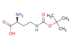 eMolecules​ Ambeed / H-Daba(Boc)-OH / 250mg / 632173354 / A696341 / / 10270-94-7