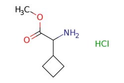 eMolecules​ Pharmablock / methyl 2-amino-2-cyclobutyl-acetatehydrochloride