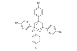 eMolecules​ ChemScene / 1357-Tetrakis(4-bromophenyl)adamantane / 100mg