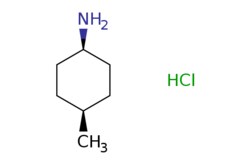 eMolecules​ 33483-66-8 | Pharmablock | cis-4-methylcyclohexanaminehydrochloride