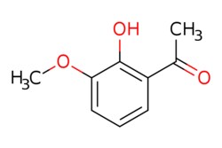 eMolecules​ Pharmablock / 1-(2-hydroxy-3-methoxyphenyl)ethan-1-one / 50mg