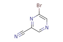 eMolecules​ Pharmablock / 6-bromopyrazine-2-carbonitrile / 25mg / 626717466