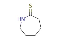 eMolecules​&nbsp;Ambeed / Azepane-2-thione / 1g / 625593810 / A1477112 /  / 7203-96-5 / MFCD00006937 / 129.220 / C6H11NS